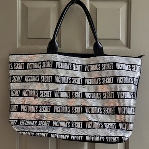 Victoria's Secret large bag 22" wide , 13" high